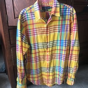 Ralph Lauren Button down shirt